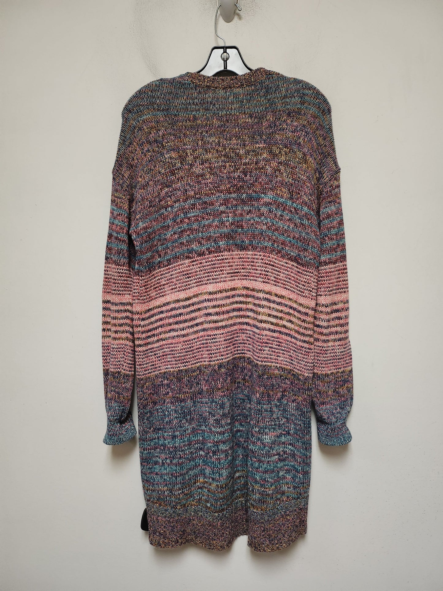 Cardigan By Gap In Multi-colored, Size: M