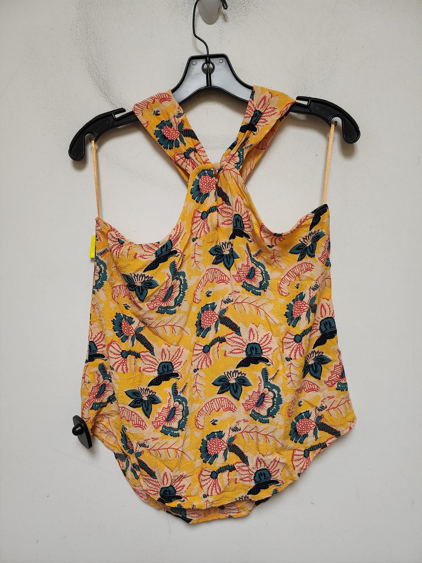 Tank Top By Maeve In Floral Print, Size: S