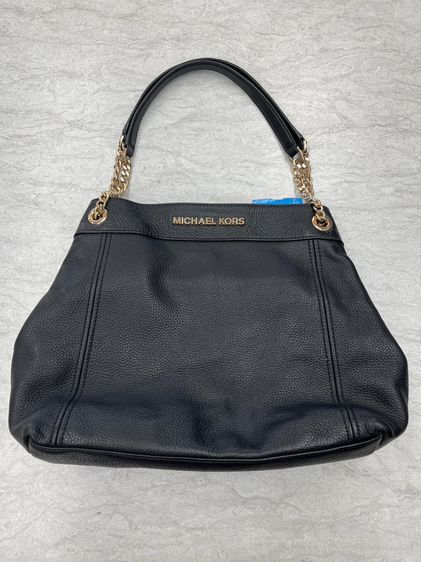 Handbag Designer By Michael Kors, Size: Medium