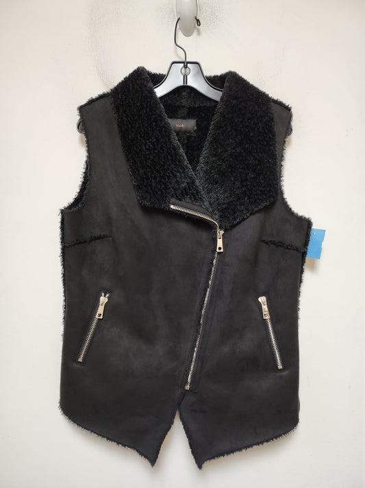 Vest Other By Clothes Mentor In Black, Size: S