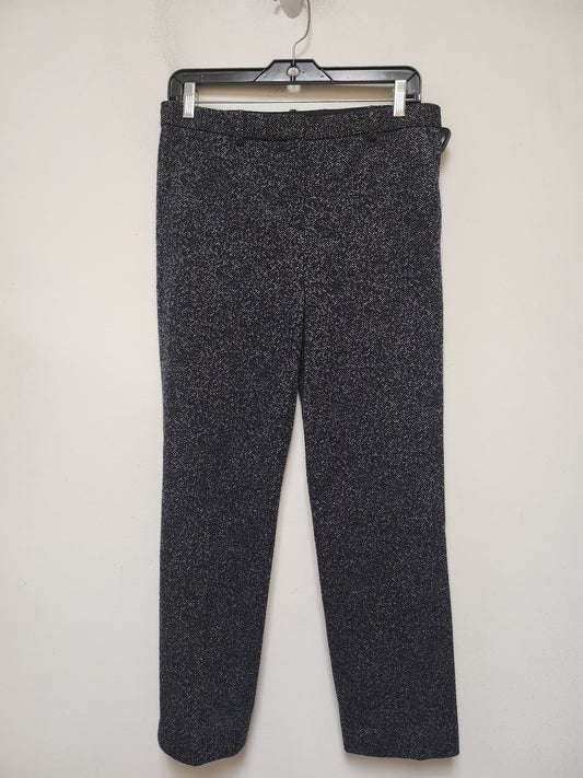 Pants Other By Theory In Black & Tan, Size: 4