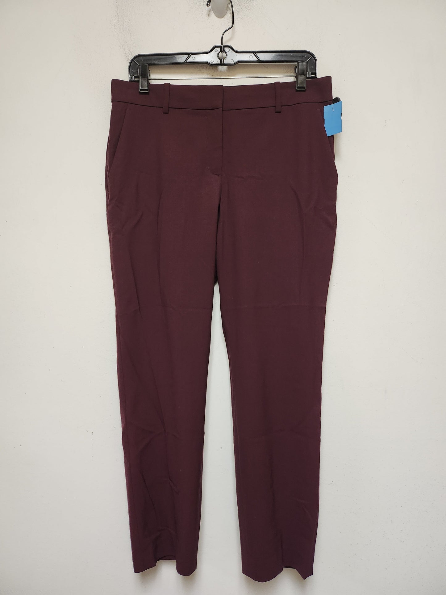 Pants Other By Theory In Maroon, Size: 6