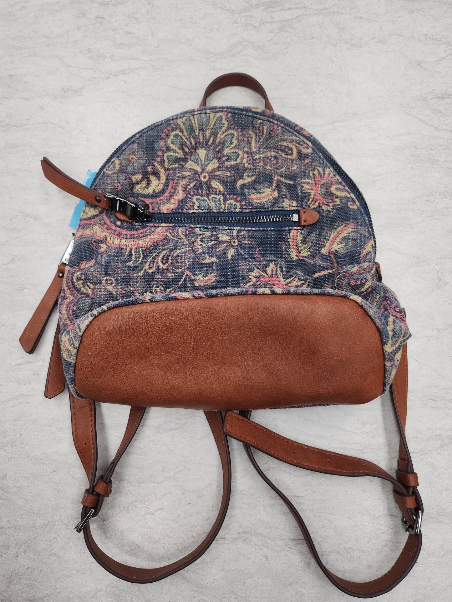 Backpack By Splendid, Size: Small