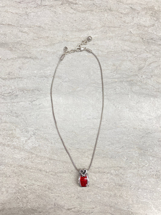 Necklace Charm By Brighton