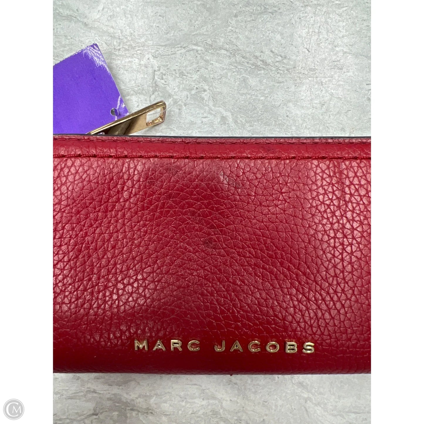 Wallet Designer By Marc Jacobs, Size: Small