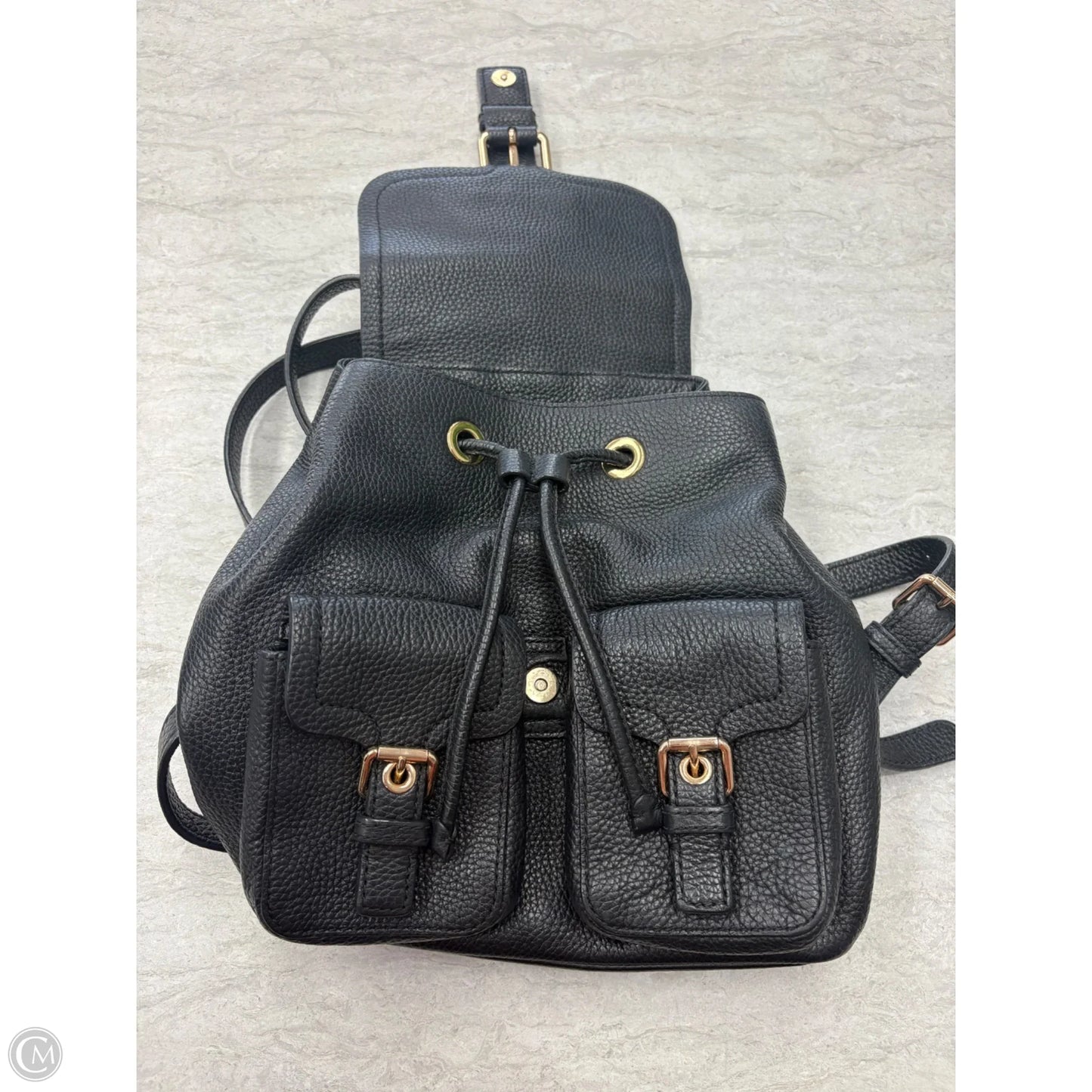 Backpack Designer By Michael Kors, Size: Medium