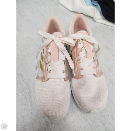 Shoes Sneakers By Adidas In Animal Print, Size: 9