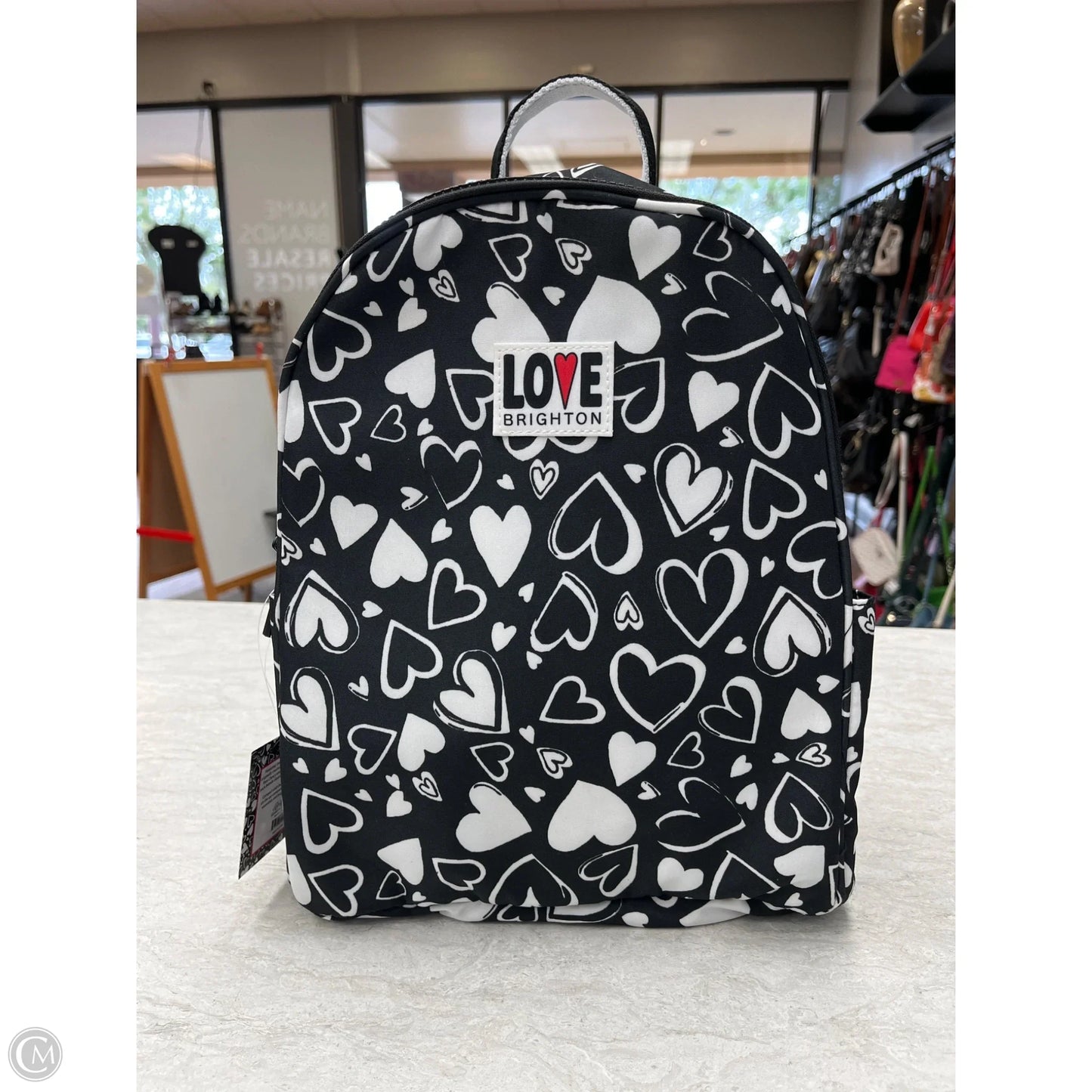 Backpack By Brighton, Size: Medium