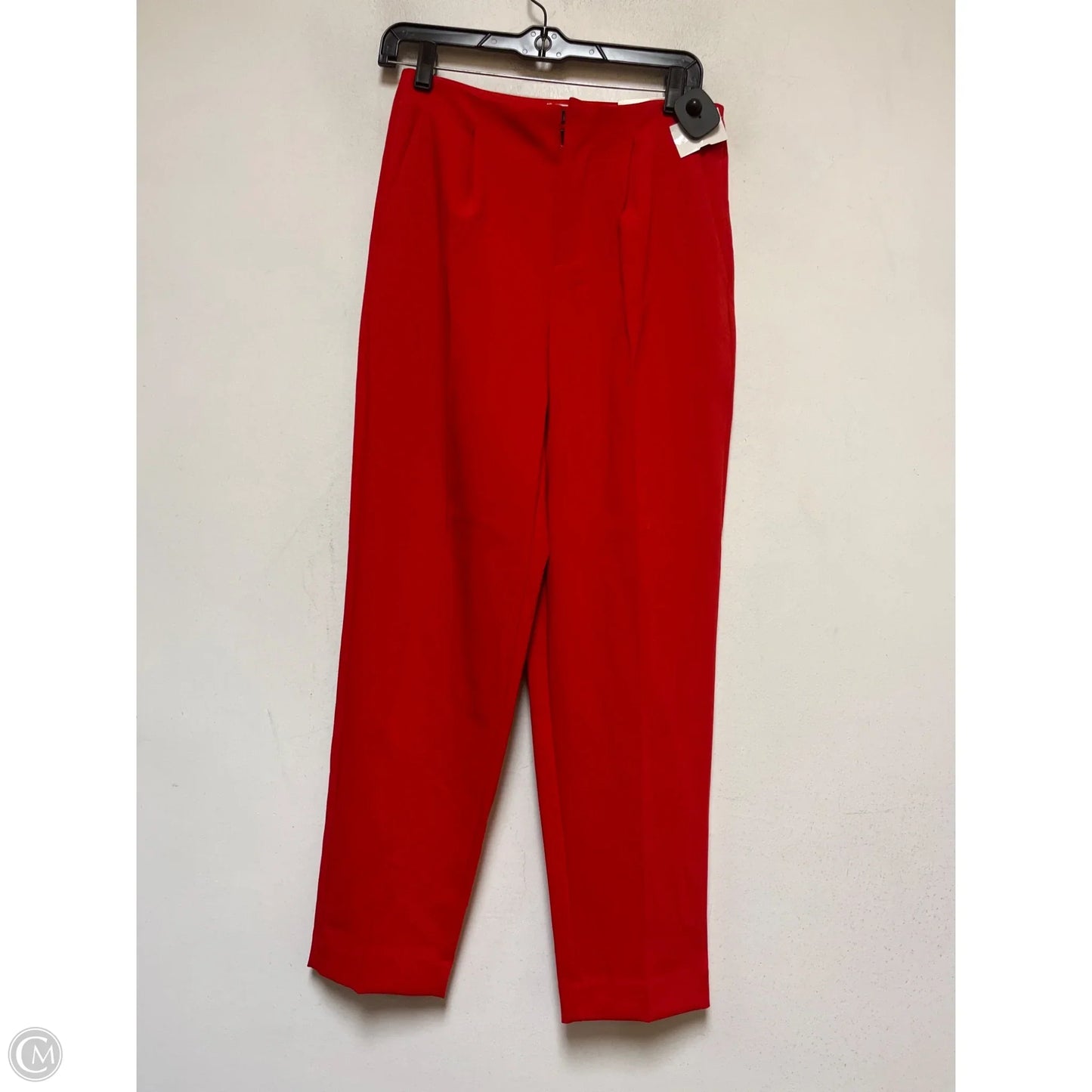 Pants Dress By A New Day In Red, Size: 2