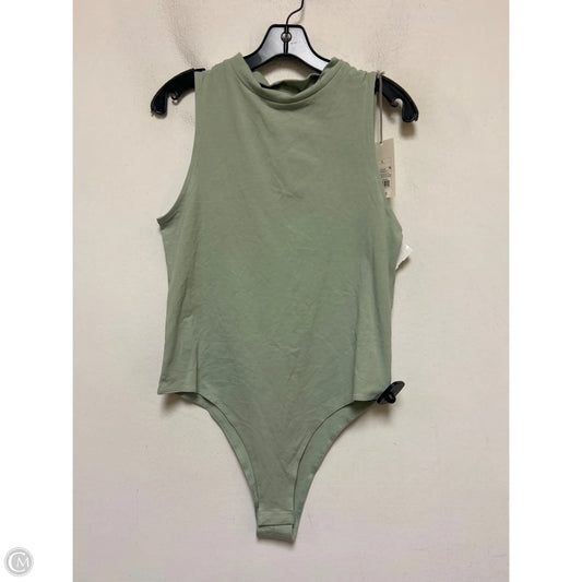 Bodysuit By A New Day In Blue, Size: L
