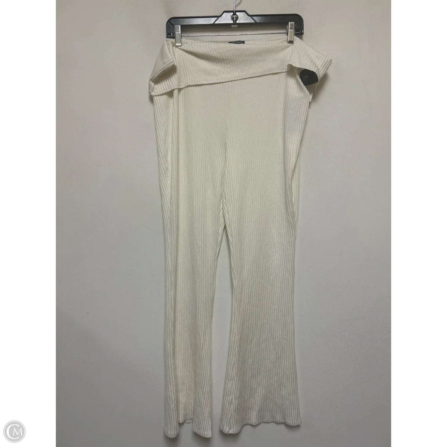 Pants Lounge By Wild Fable In White, Size: 18