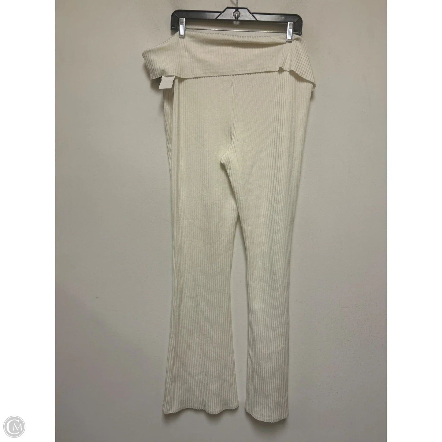 Pants Lounge By Wild Fable In White, Size: 18