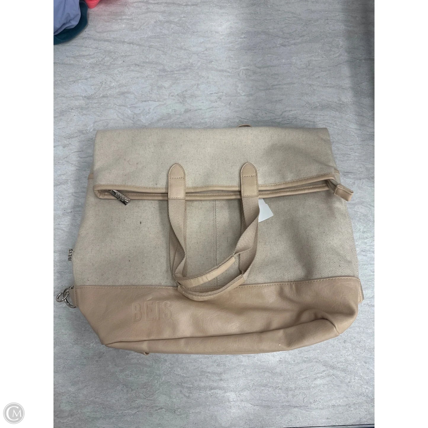 Backpack By Clothes Mentor, Size: Large