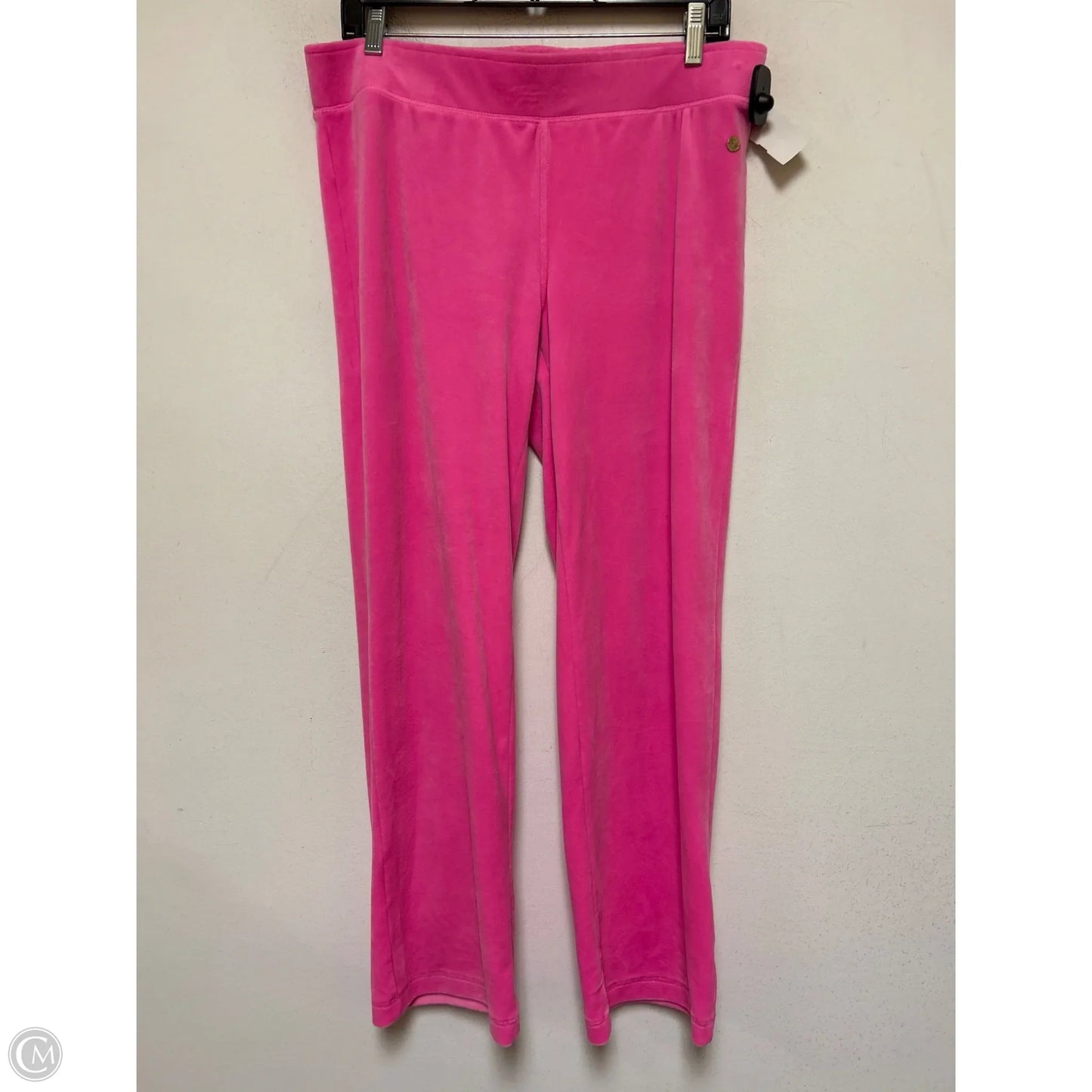 Pants Designer By Lilly Pulitzer In Pink, Size: L