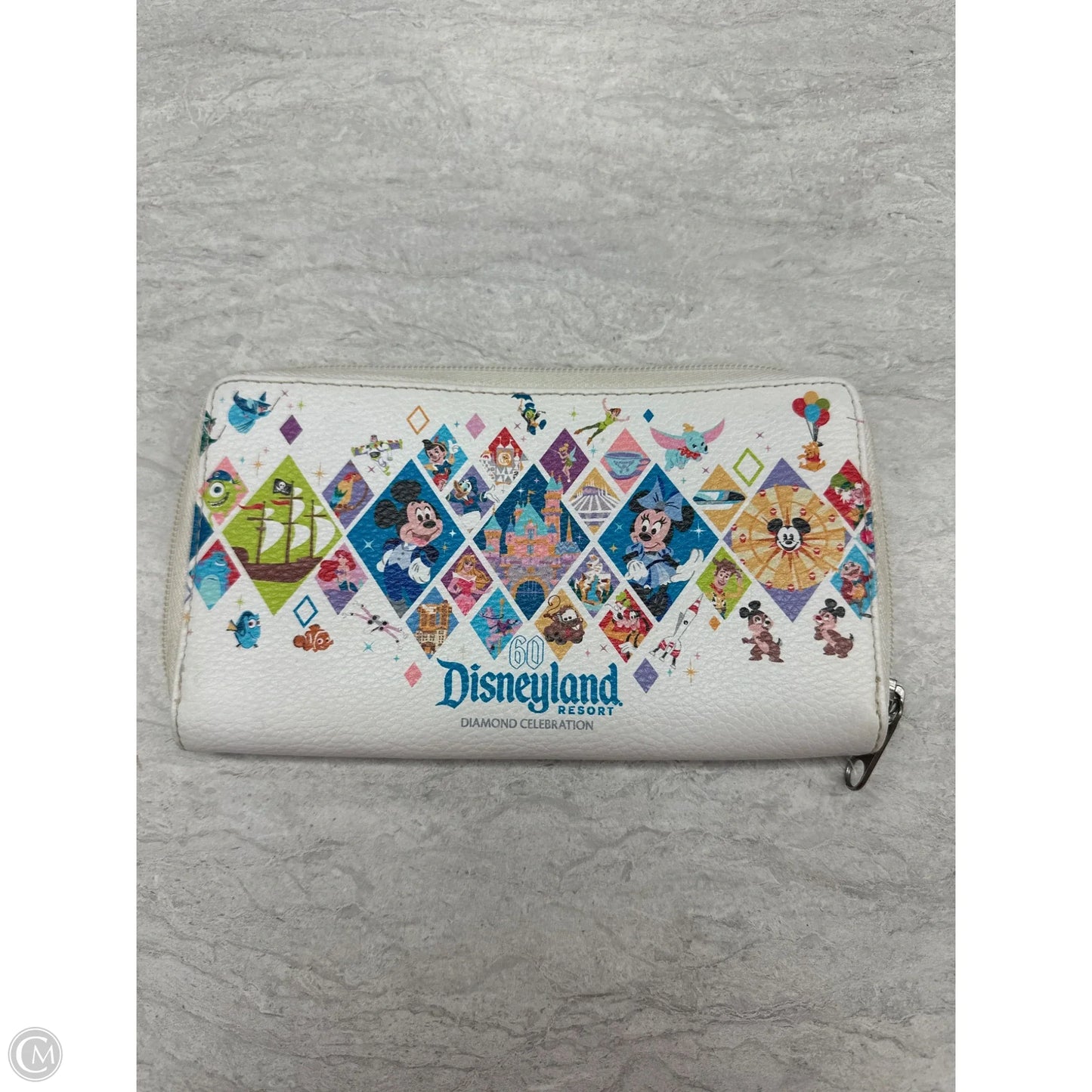 Wallet By Disney Store, Size: Medium