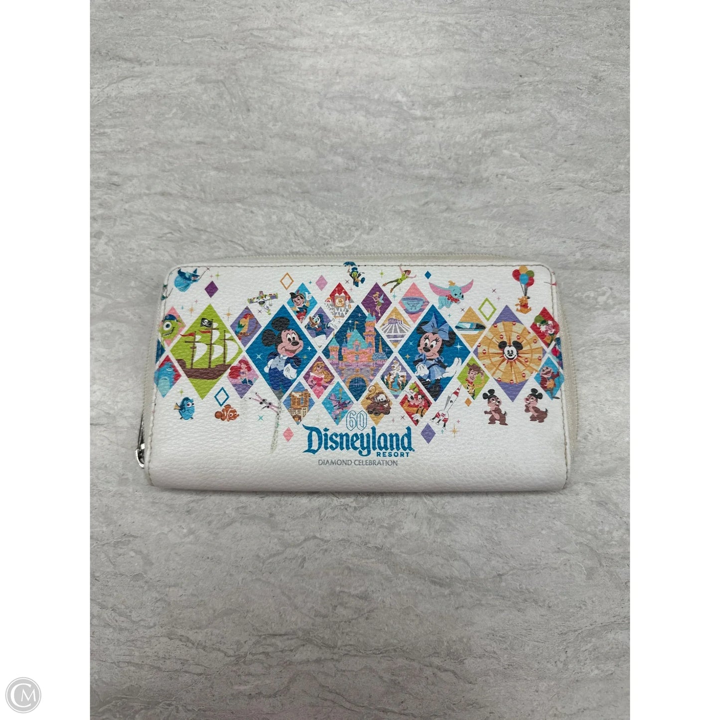 Wallet By Disney Store, Size: Medium