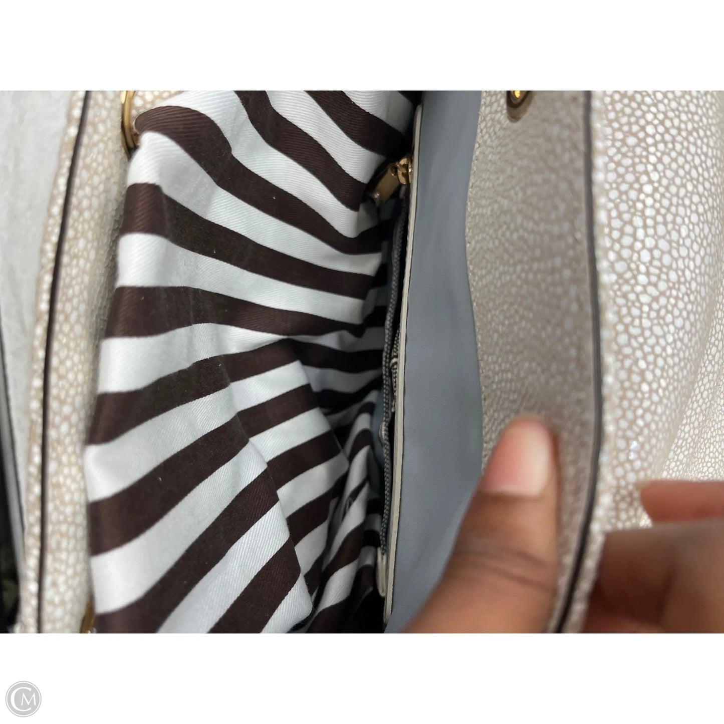 Backpack By Henri Bendel, Size: Large