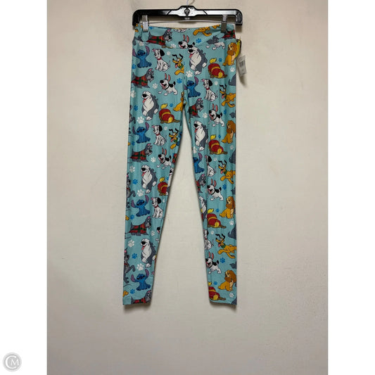 Pants Leggings By Disney Store In Animal Print, Size: S