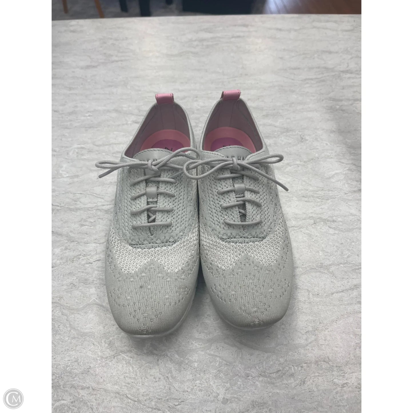 Shoes Sneakers By Cole-haan In Grey, Size: 8.5