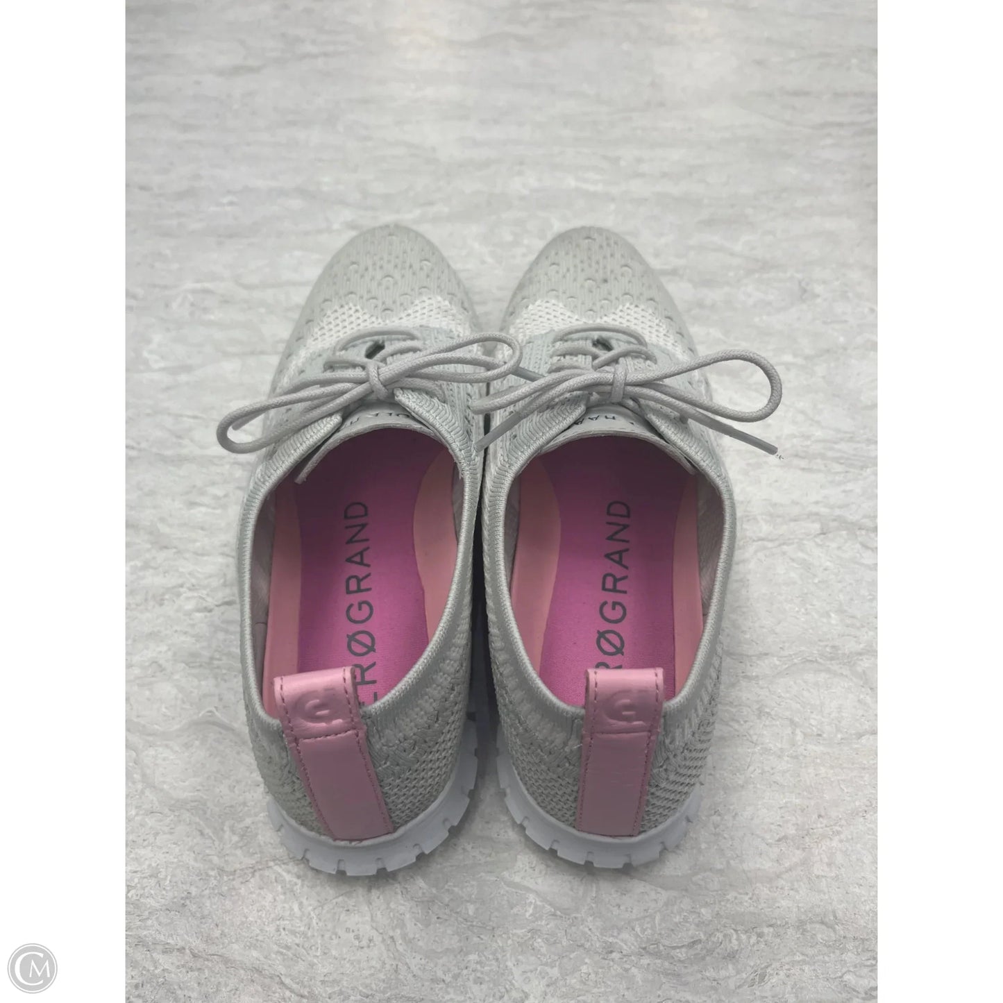 Shoes Sneakers By Cole-haan In Grey, Size: 8.5