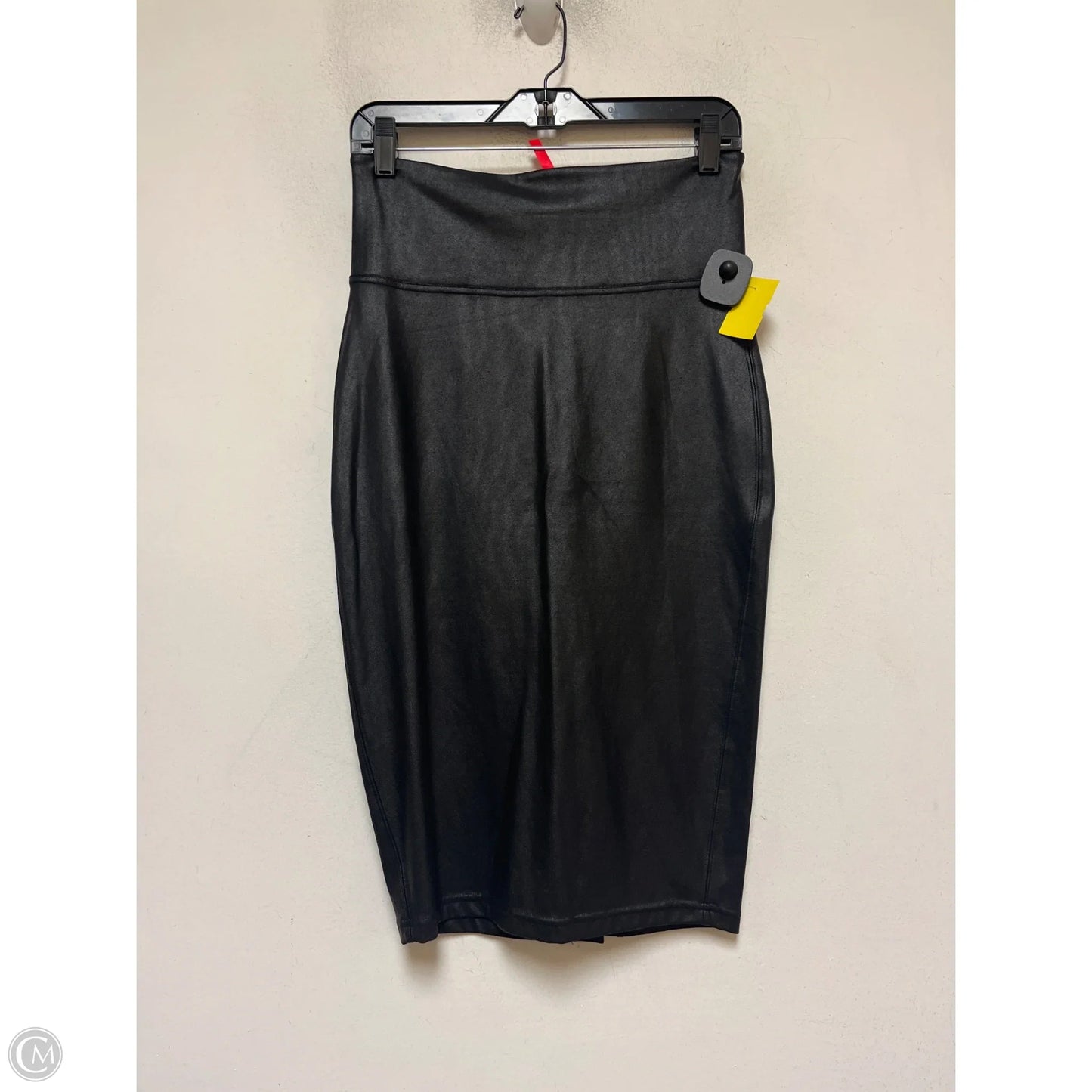 Skirt Midi By Spanx In Black, Size: 12