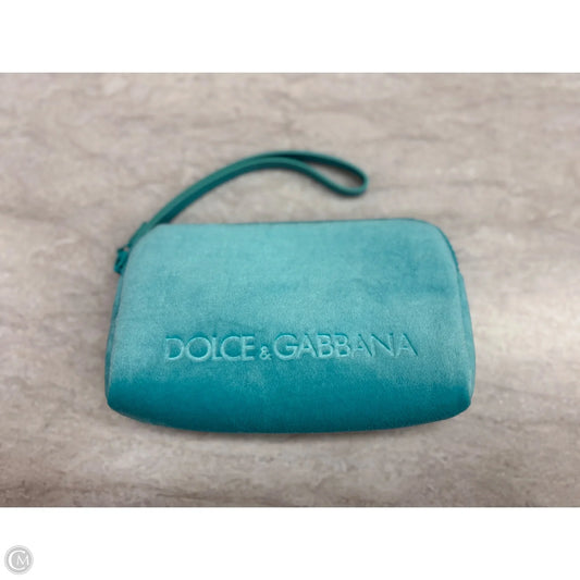 Sunglass Case Luxury Designer By Dolce And Gabbana, Size: Small