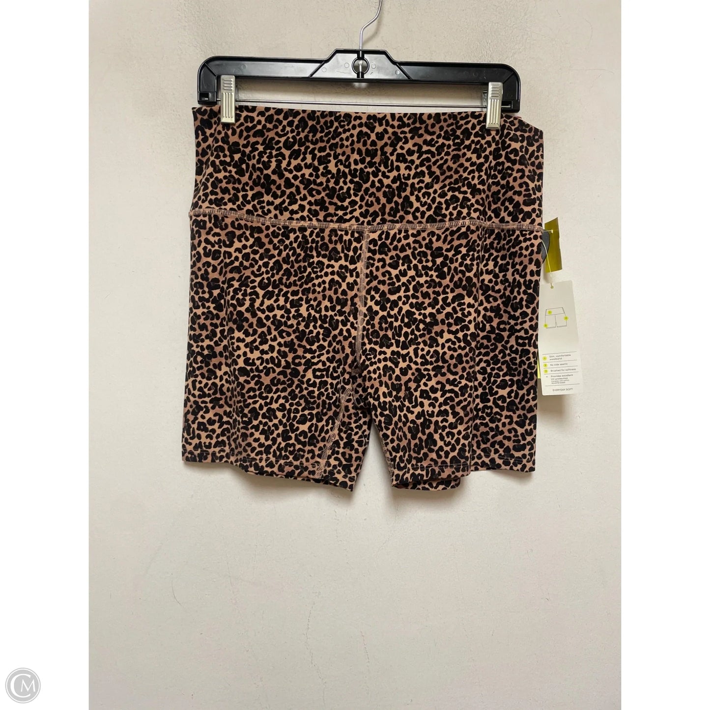 Athletic Shorts By All In Motion In Animal Print, Size: Xxl