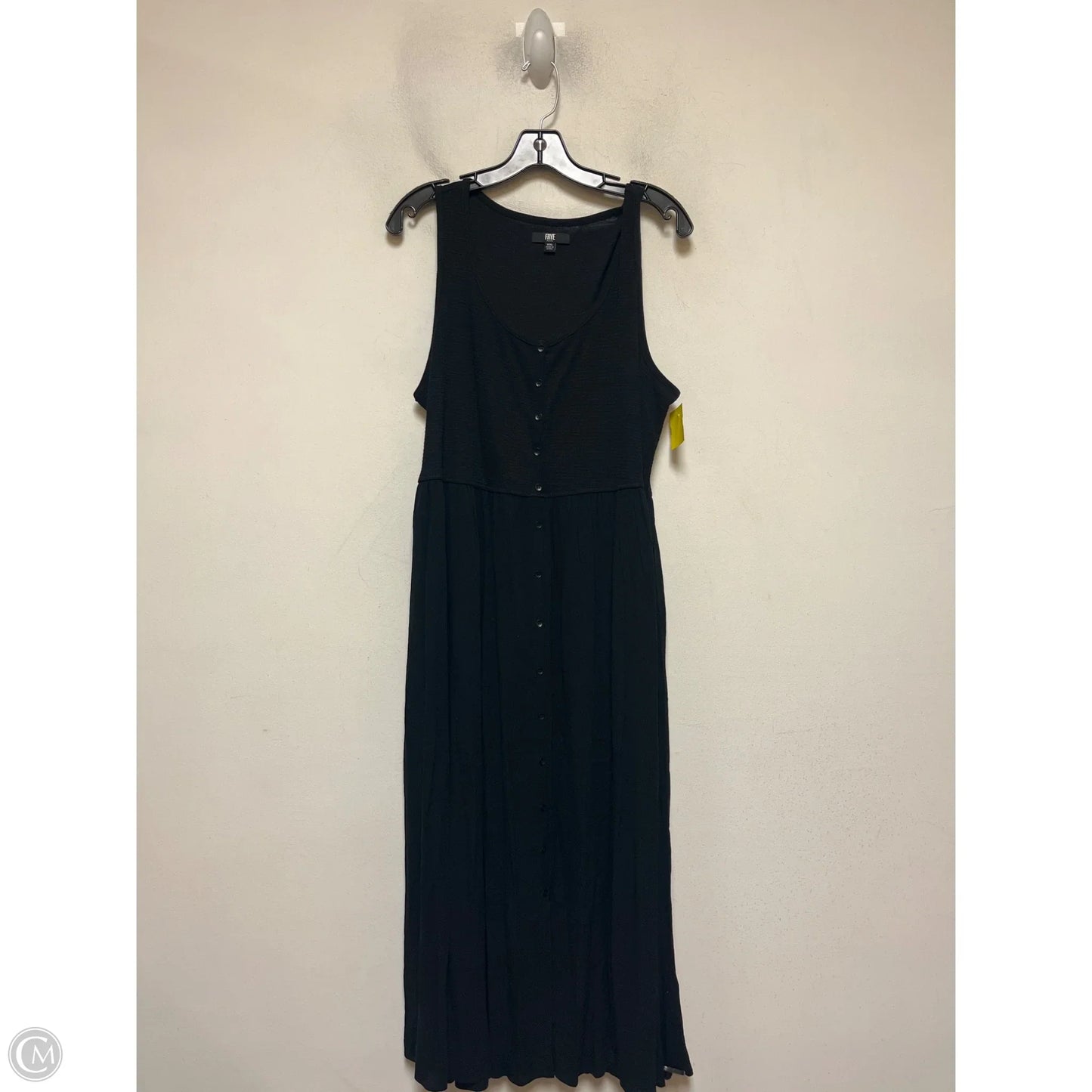 Dress Designer By Frye In Black, Size: Xxl