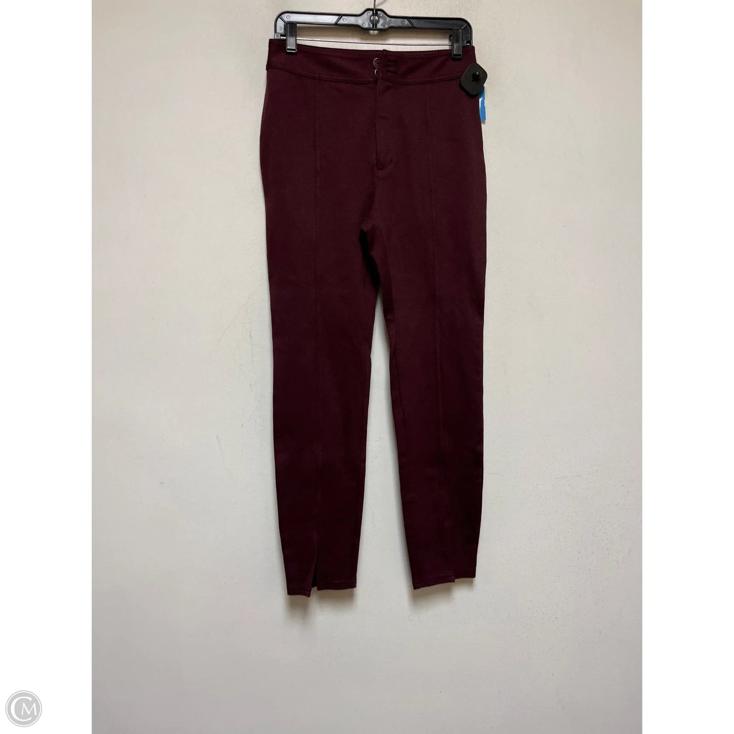 Pants Other By Maeve In Maroon, Size: 4