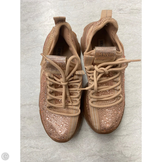 Shoes Sneakers By Steve Madden In Pink, Size: 7.5