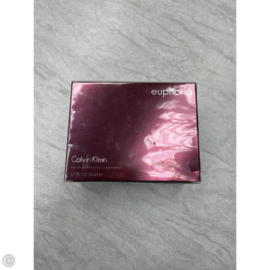 Fragrance By Calvin Klein