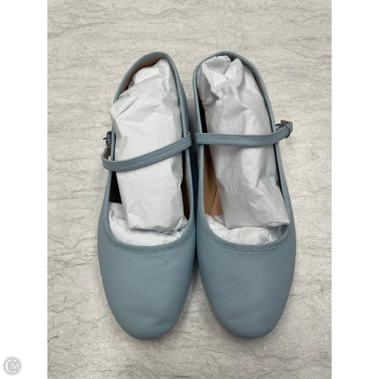 Shoes Flats By Steve Madden In Blue, Size: 10