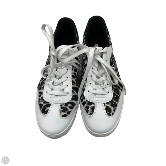 Shoes Sneakers By Michael By Michael Kors In Animal Print, Size: 6.5