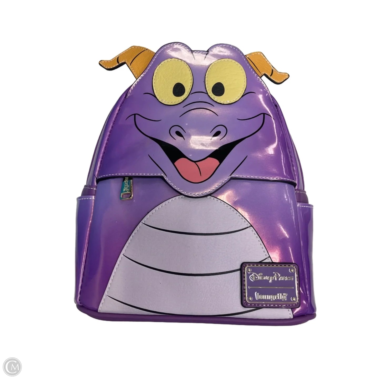 Backpack By Loungefly, Size: Medium