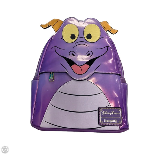 Backpack By Loungefly, Size: Medium