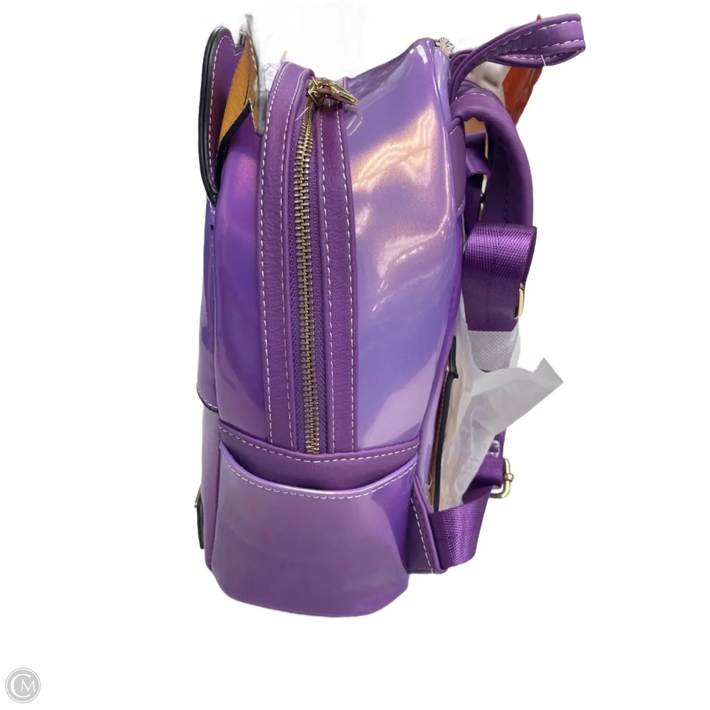 Backpack By Loungefly, Size: Medium