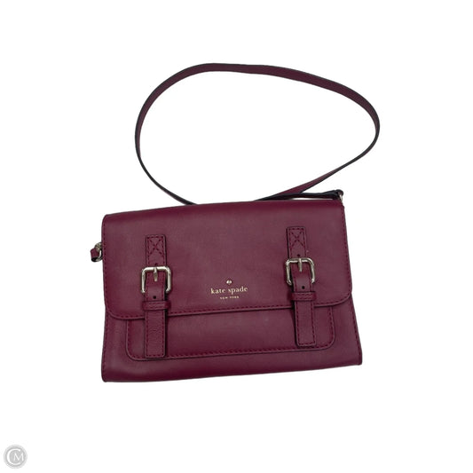 Crossbody Designer By Kate Spade, Size: Medium