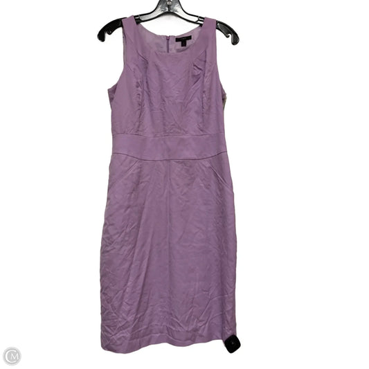 Dress Casual Short By J. Crew In Purple, Size: S