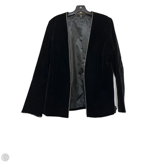 Blazer By Lulus In Black, Size: L