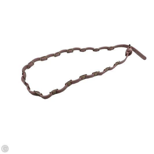 Bracelet Luxury Designer By Ferragamo