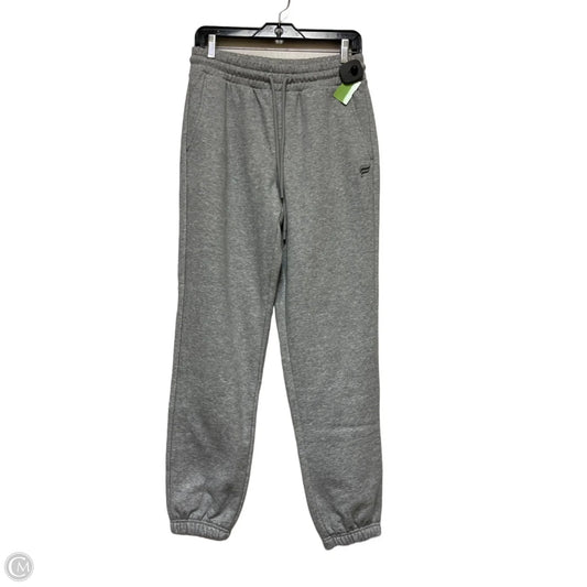 Athletic Pants By Fabletics In Grey, Size: S