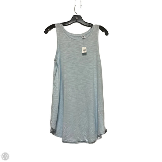 Tank Top By Old Navy In Blue, Size: S