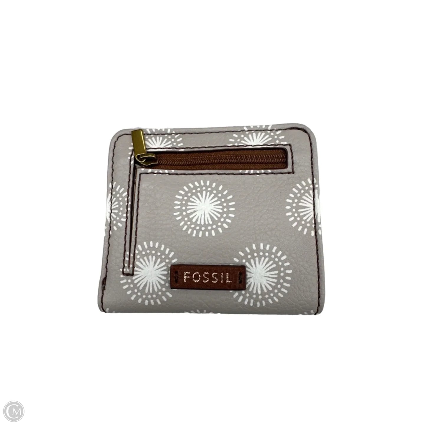 Wallet By Fossil, Size: Small