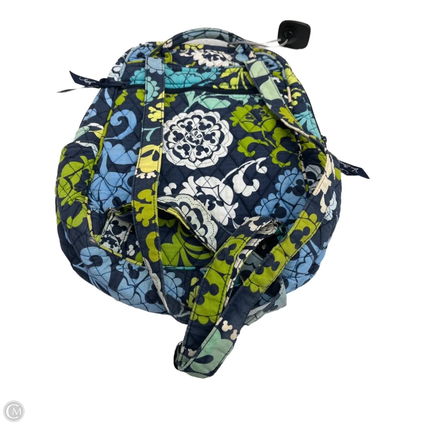 Backpack By Vera Bradley, Size: Medium