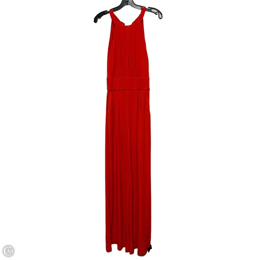 Jumpsuit By Vince Camuto In Orange, Size: M