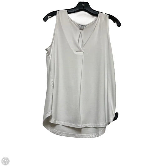 Tank Top By Tommy Bahama In White, Size: Xs