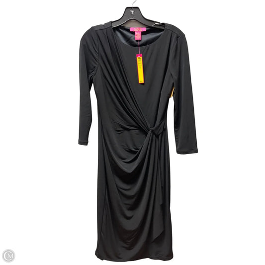 Dress Casual Short By Catherine Malandrino In Black, Size: M