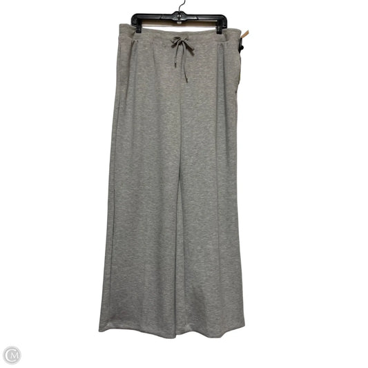Athletic Pants By All In Motion In Grey, Size: Xl