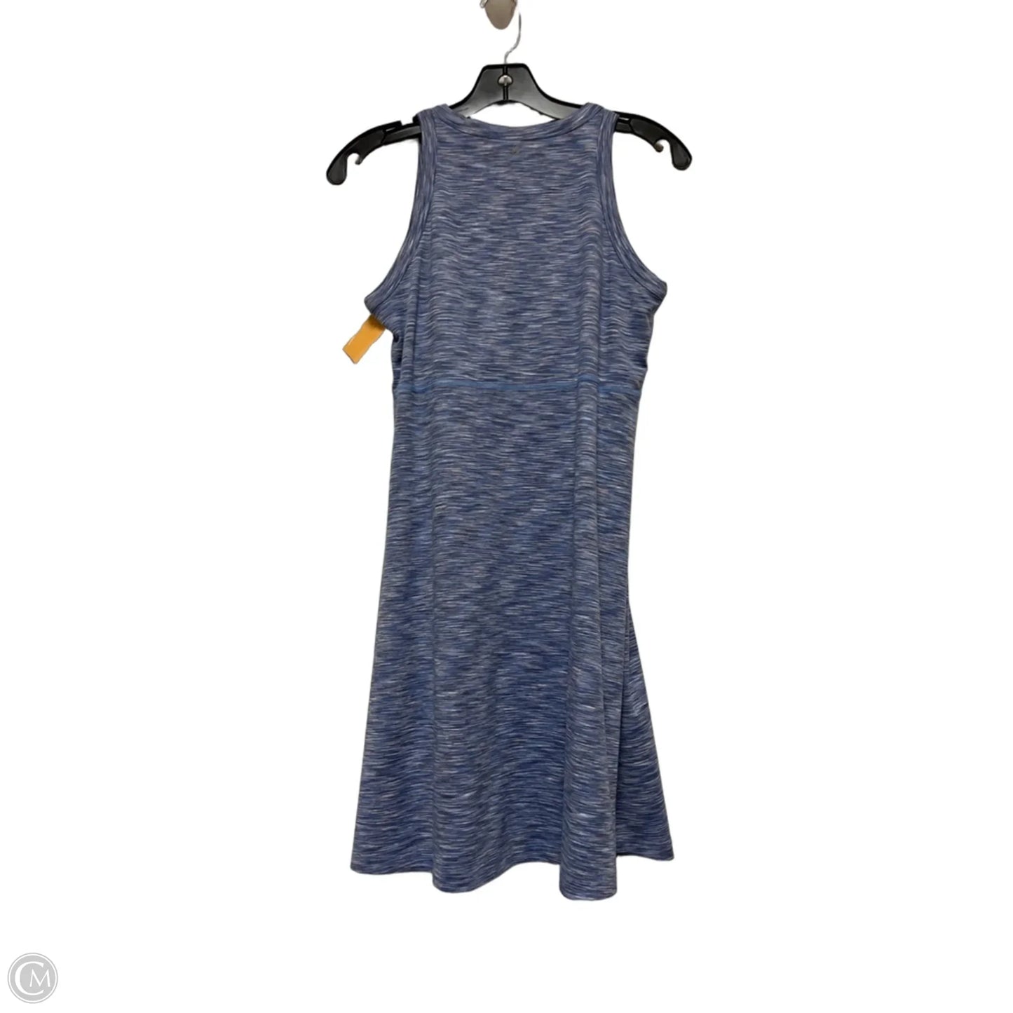Dress Casual Short By Lou And Grey In Blue & White, Size: Xs