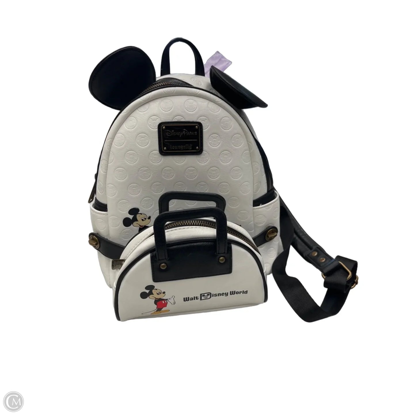 Backpack By Disney Store, Size: Large
